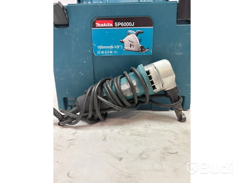 Verktygspaket Makita Sänksåg och Nibblare