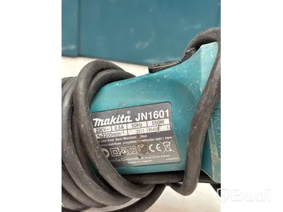 Verktygspaket Makita Sänksåg och Nibblare