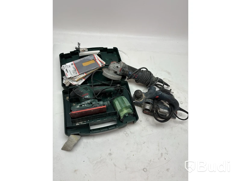 Verktygspaket Bosch