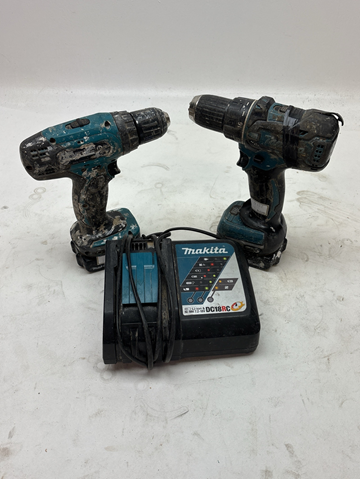 Verktygspaket Makita