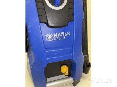 Högtryckstvätt Nilfisk E 150.2