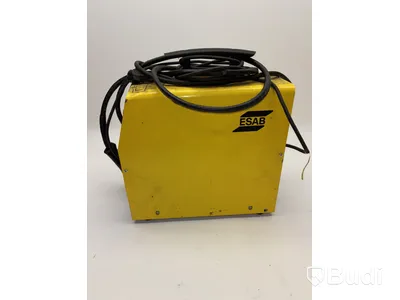 Svets ESAB Origo MIG C141, OBS