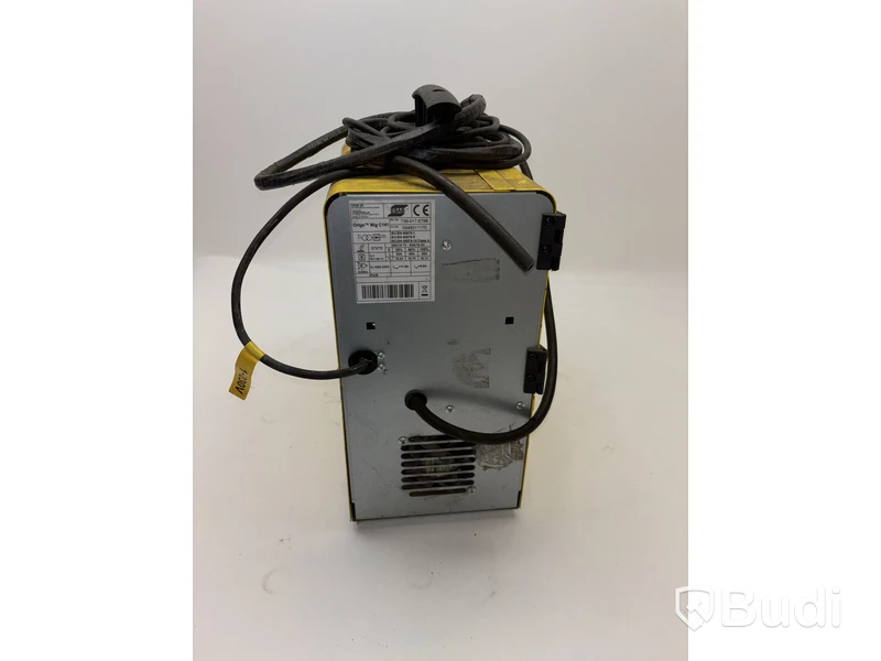 Svets ESAB Origo MIG C141, OBS