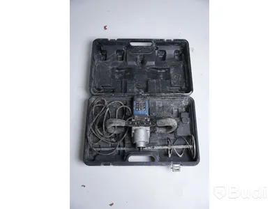 Omrörare - CARAT Mixer 1600