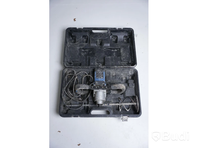 Omrörare - CARAT Mixer 1600
