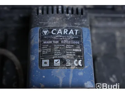 Omrörare - CARAT Mixer 1600