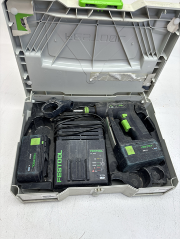 Skruvdragare Festool C12 