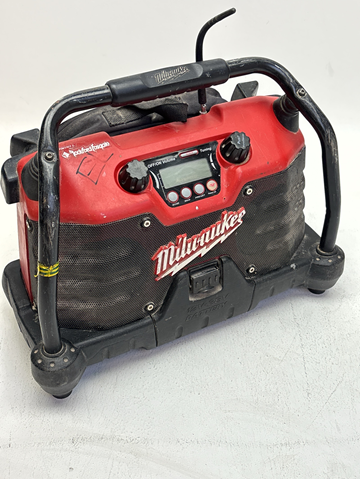 Arbetsradio Milwaukee JSR 1228