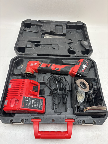 Multiverktyg Milwaukee M18 BMT