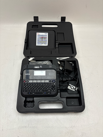 Märkmaskin Brother P-touch D450