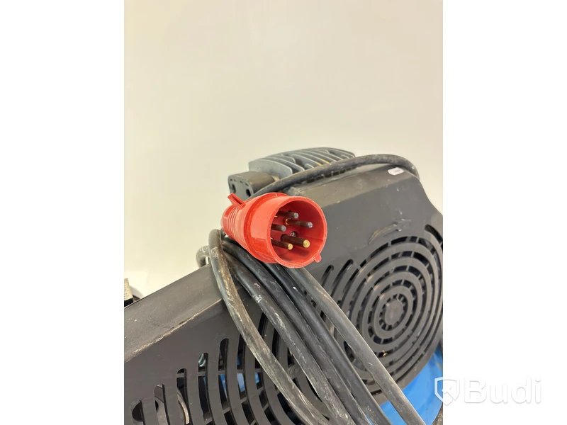Kompressor ABAC LT100 med tryckluftsslang Biltema
