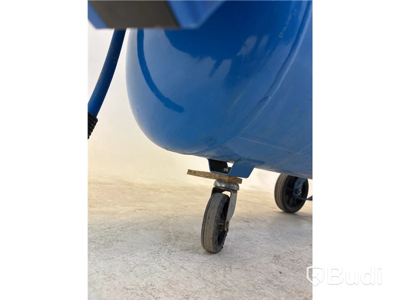 Kompressor ABAC LT100 med tryckluftsslang Biltema