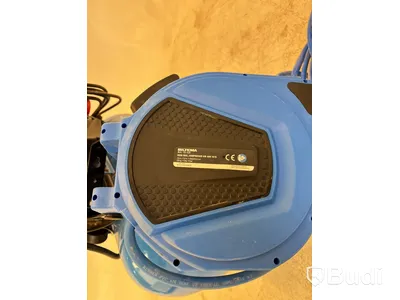 Kompressor ABAC LT100 med tryckluftsslang Biltema