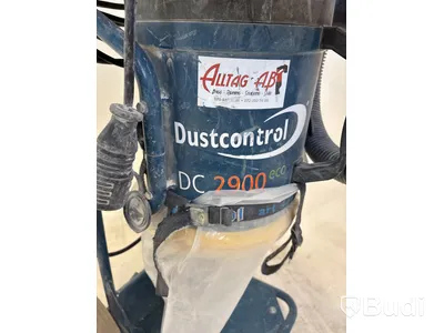 Stoftavskiljare Dustcontrol DC 2900 eco