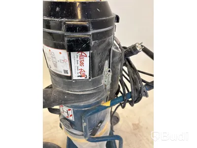 Stoftavskiljare Dustcontrol DC 2900 eco