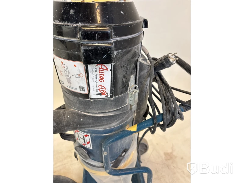 Stoftavskiljare Dustcontrol DC 2900 eco