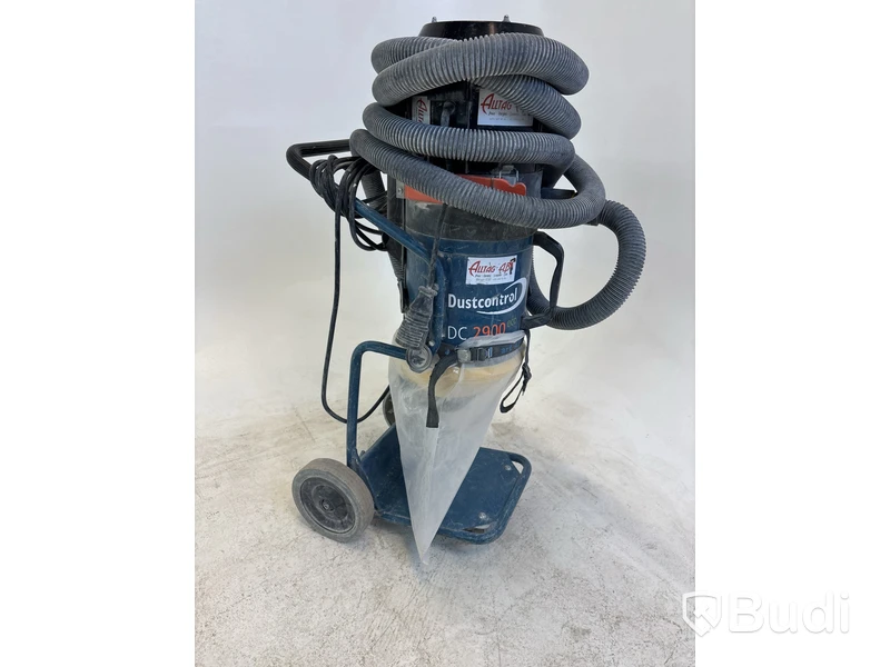 Stoftavskiljare Dustcontrol DC 2900 eco