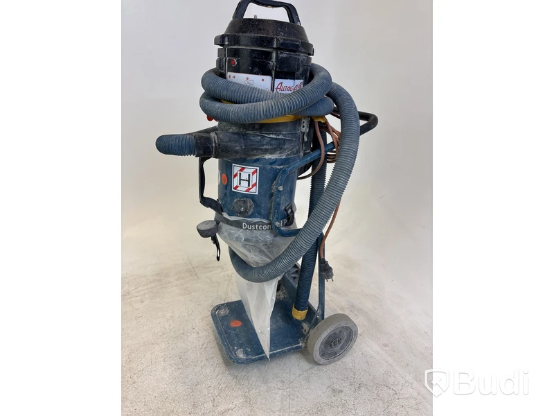 Stoftavskiljare, Dustcontrol DC 2900 eco
