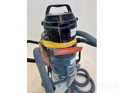 Stoftavskiljare, Dustcontrol DC 2900 eco