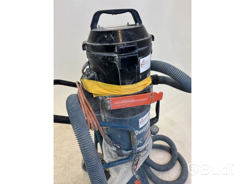 Stoftavskiljare, Dustcontrol DC 2900 eco