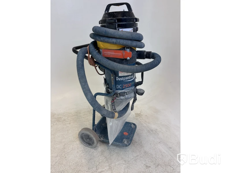 Stoftavskiljare, Dustcontrol DC 2900 eco