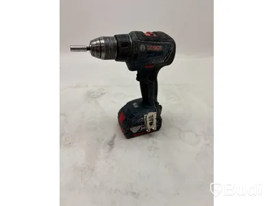 Borrskruvdragare, Bosch GSR 18V-55