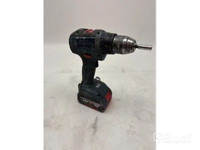 Borrskruvdragare, Bosch GSR 18V-55