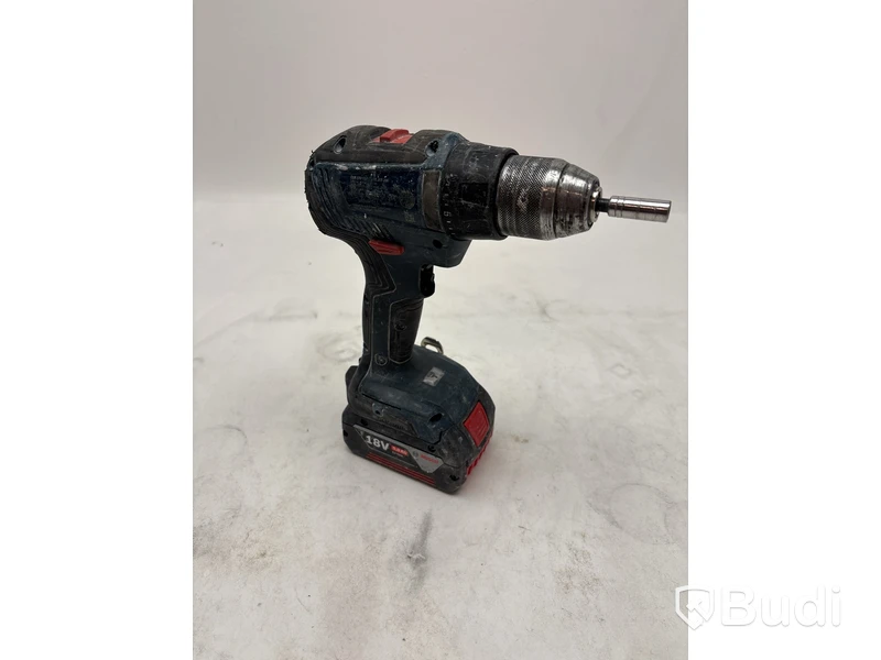 Borrskruvdragare, Bosch GSR 18V-55