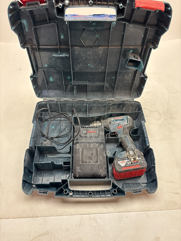 Borrskruvdragare, Bosch GSR 18V-55