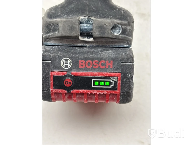 Borrskruvdragare, Bosch GSR 18V-55