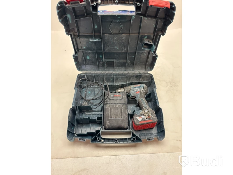 Borrskruvdragare, Bosch GSR 18V-55