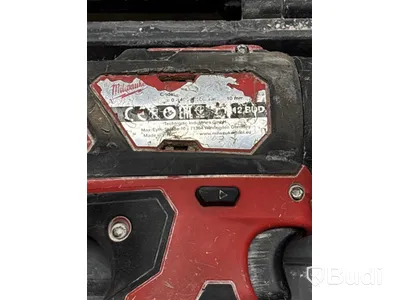 Borrskruvdragare Milwaukee M12 BDD