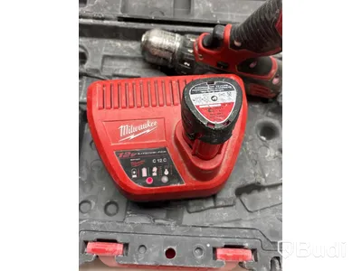 Borrskruvdragare Milwaukee M12 BDD