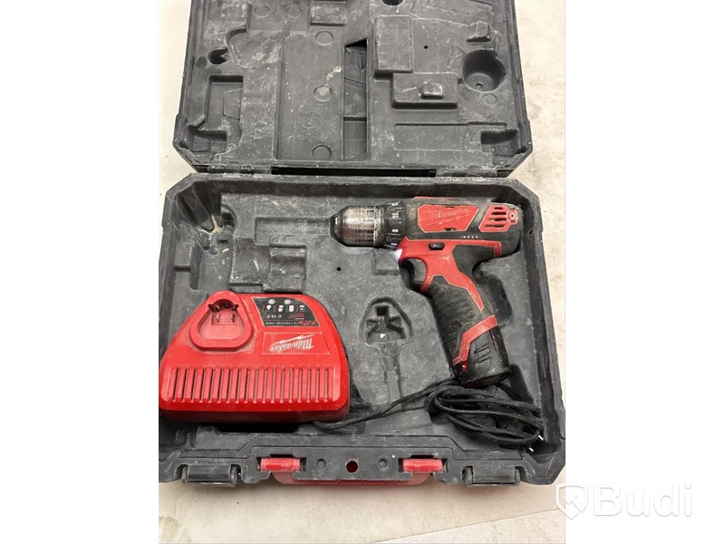 Borrskruvdragare Milwaukee M12 BDD