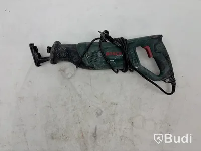 Tigersåg och Borrhammare Bosch