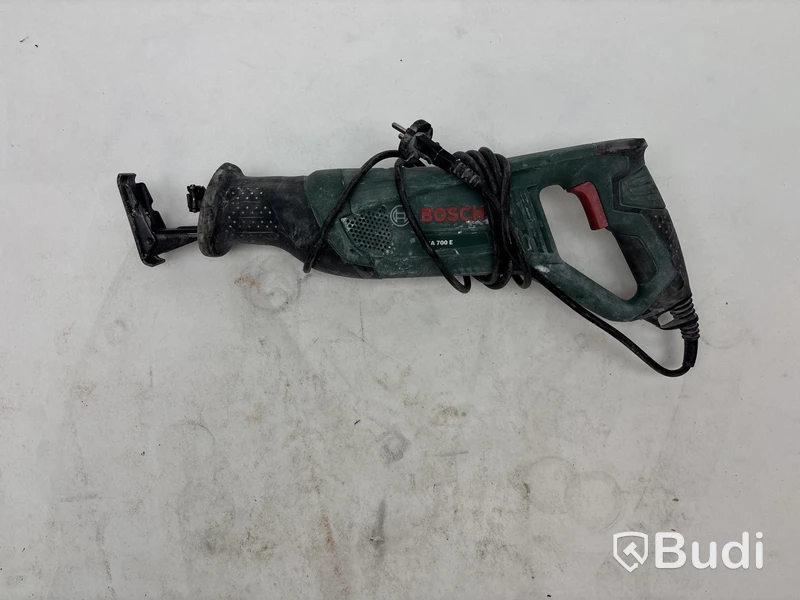 Tigersåg och Borrhammare Bosch