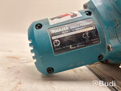 Tigersåg och Cirkelsåg Makita