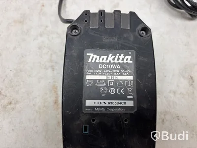 Tigersåg och Cirkelsåg Makita