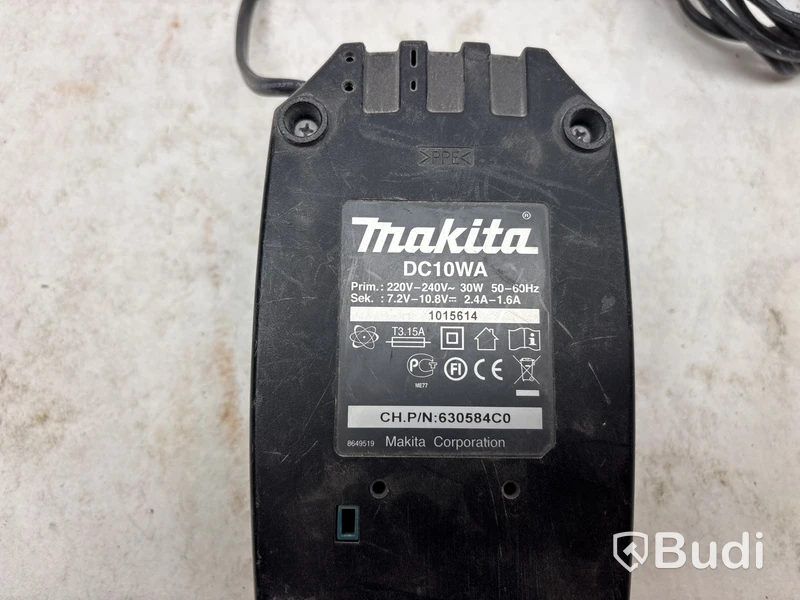 Tigersåg och Cirkelsåg Makita