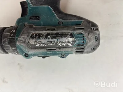 Skruvdragare Makita, DF331D