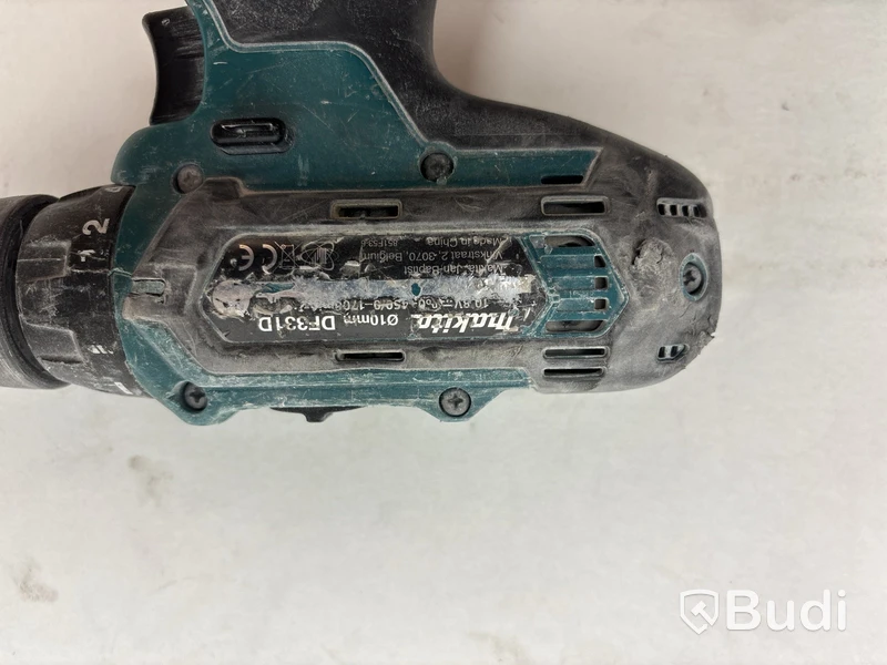 Skruvdragare Makita, DF331D