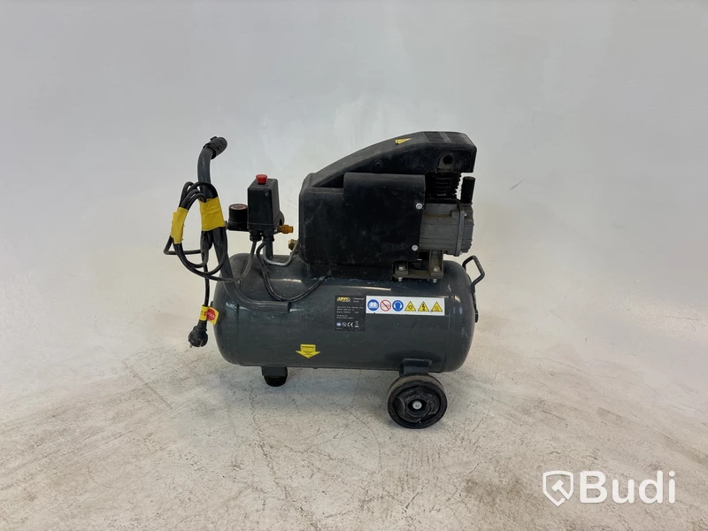 Luftkompressor Meec Tools 007340