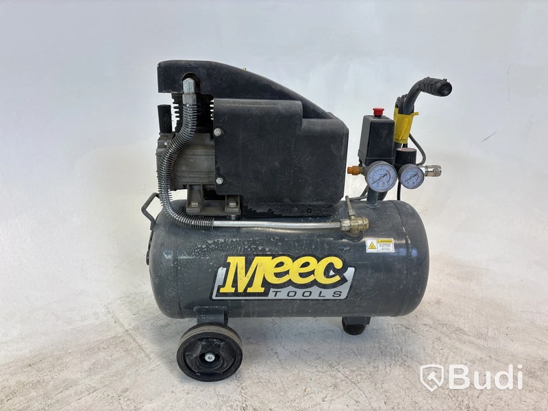 Luftkompressor Meec Tools 007340