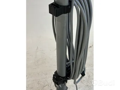 Singelskurmaskin Wirbel C143 L22