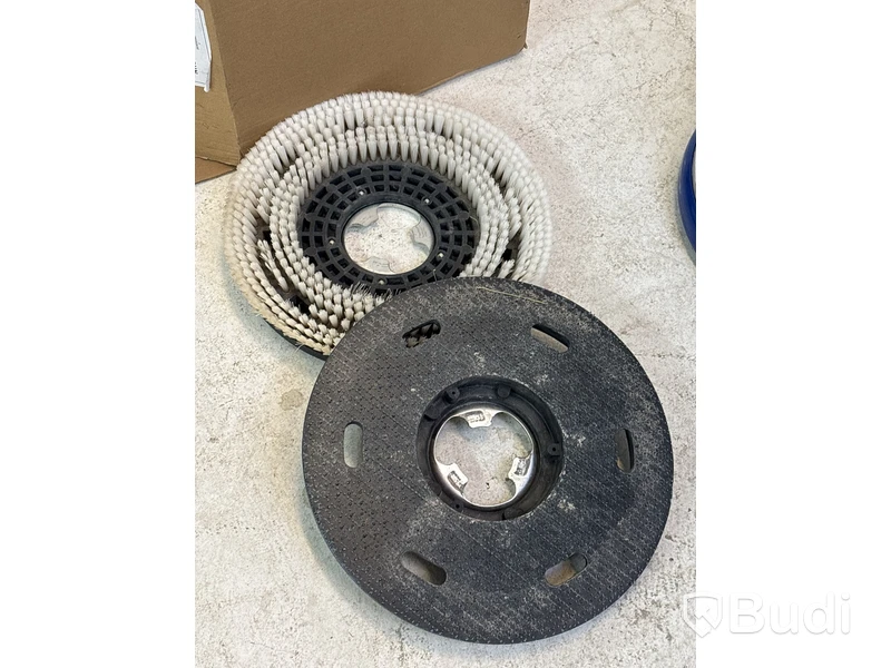 Singelskurmaskin Wirbel C143 L22