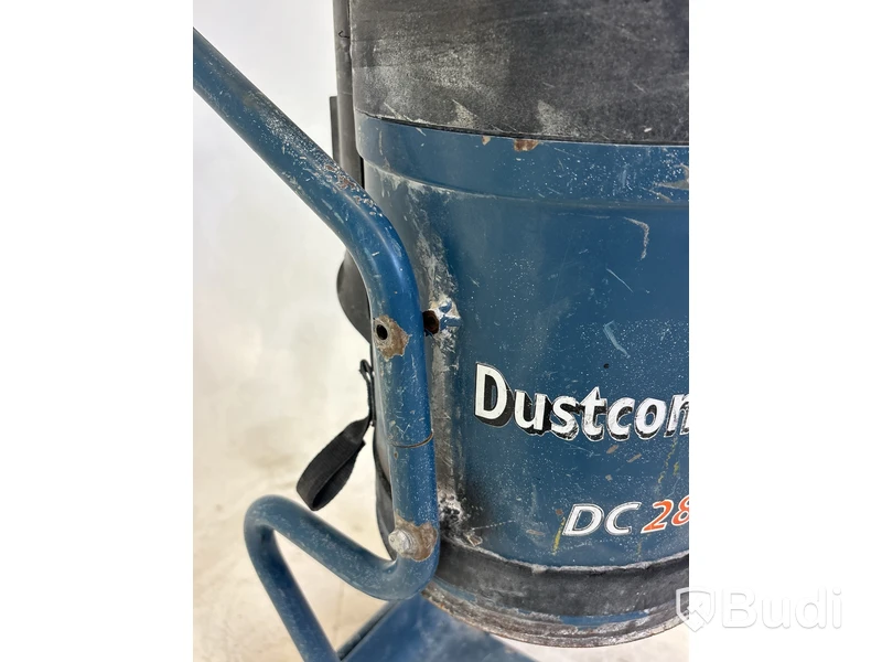 Stoftavskiljare, Dustcontrol DC 2800