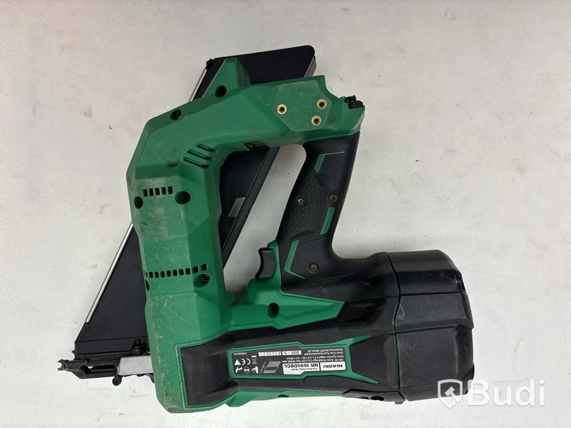 Spikpistol Hikoki, NR 1890DBCL