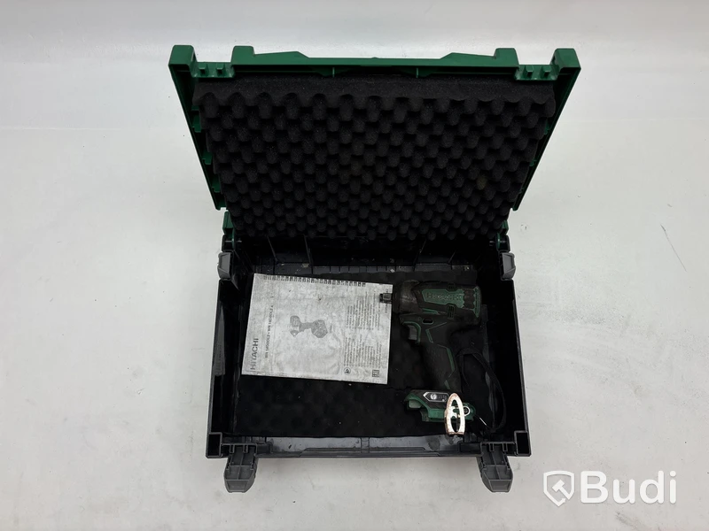 Mutterdragare Hitachi, WR 18DBDL2