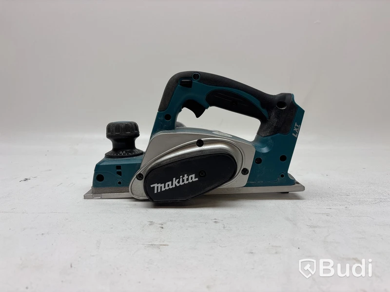 Trådlös hyvelmaskin Makita, DKP180