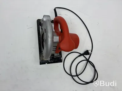 Cirkelsåg Black & decker, CD601